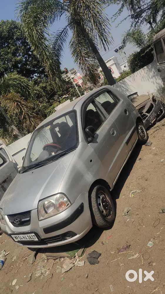 Hyundai Santro Xing 2001 Petrol