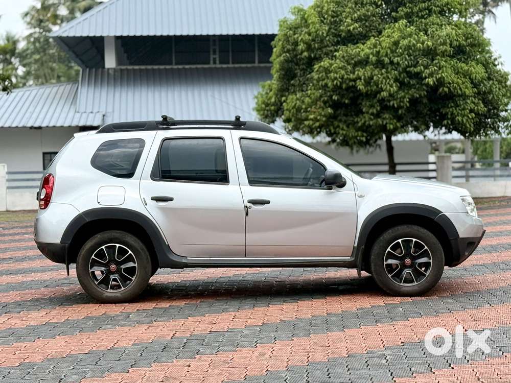 Renault Duster 85ps Rxe Diesel, 2016, Diesel