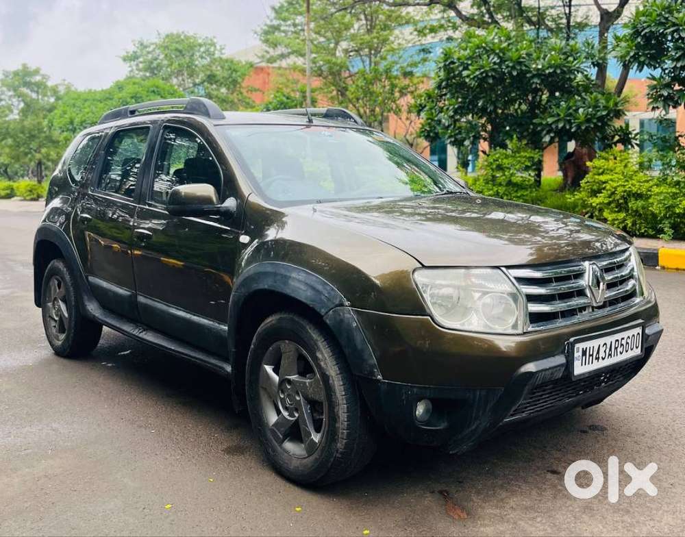 Renault Duster 110 Ps Rxl Adventure, 2014, Diesel