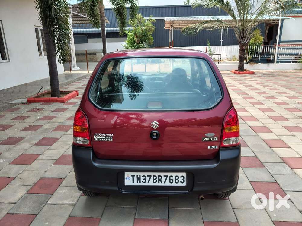 Maruti Suzuki Alto 2005-2010 Lxi Bsiii, 2011, Petrol
