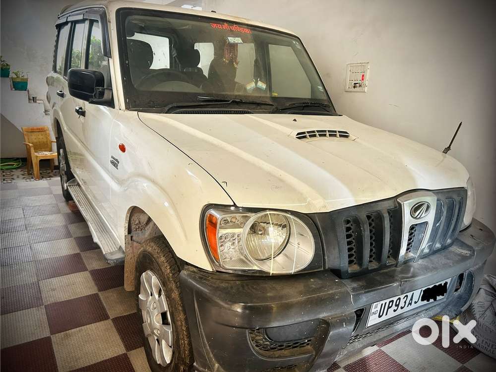 Mahindra Scorpio Diesel 2013