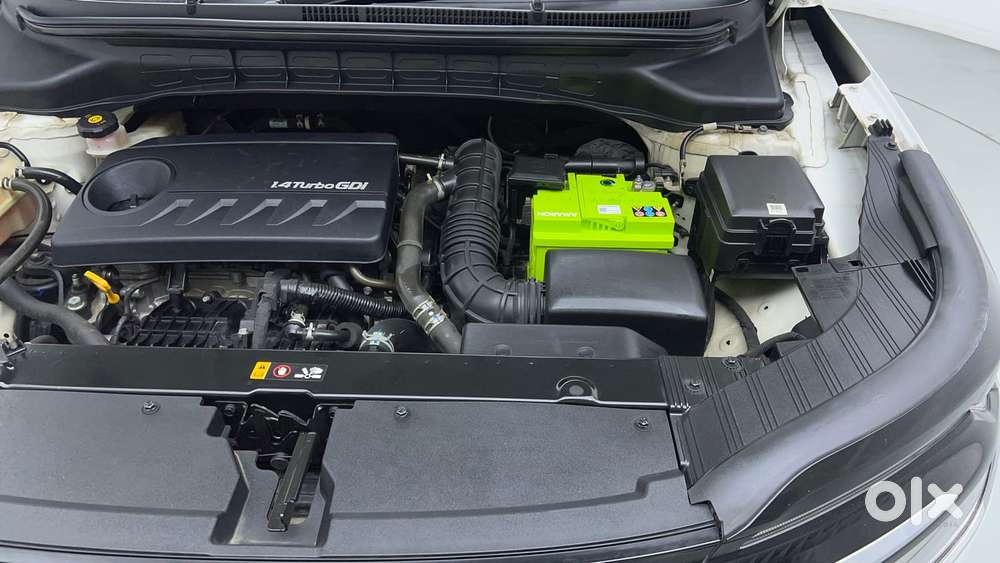Kia Carens 1.4 Prestige Plus Turbo 7 Str, 2022, Petrol