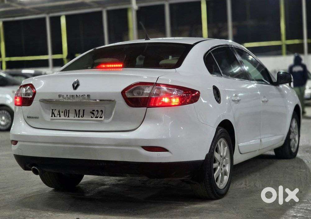 Renault Fluence 2.0 E4, 2012, Petrol