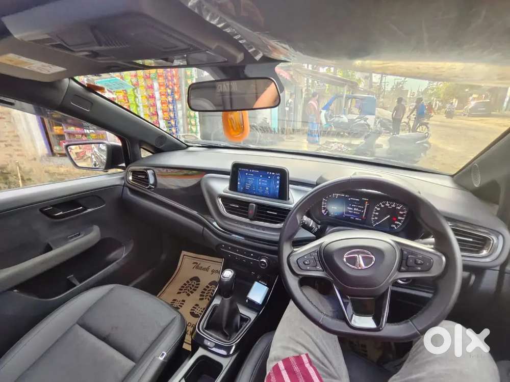 Tata Altroz 1.2 Dark 2023 Edition