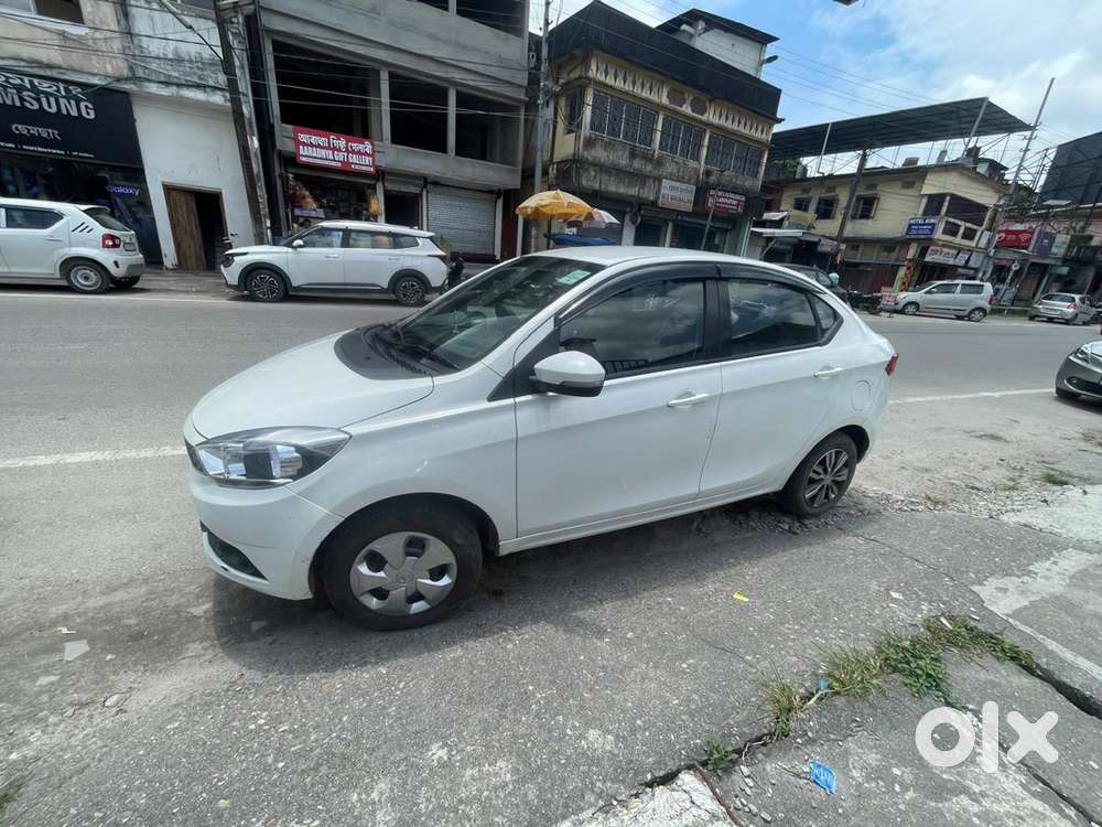 Tata Tigor Petrol Manual 2018