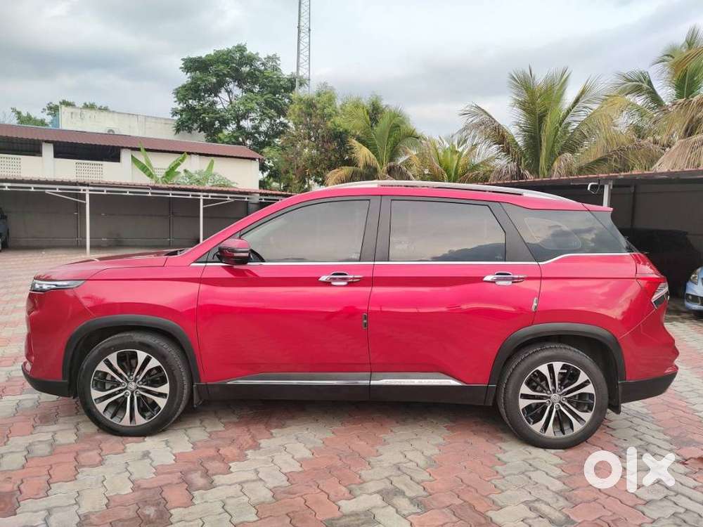 Mg Hector, 2021, Diesel