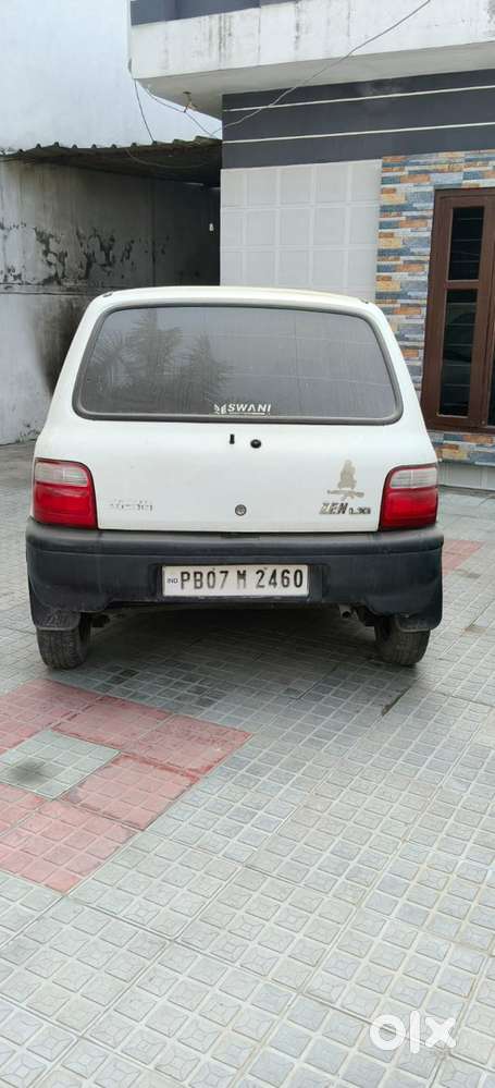 Maruti Suzuki Zen Estilo Petrol Automatic 2002