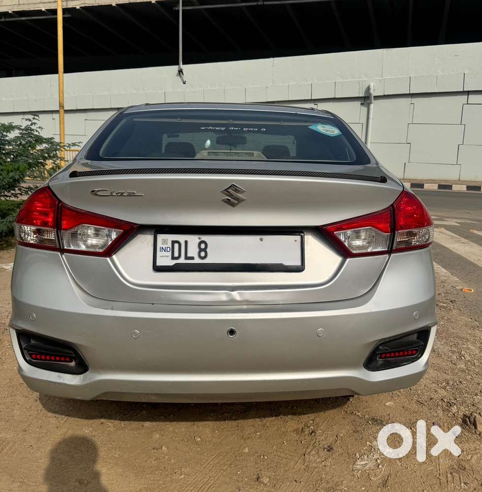 Maruti Suzuki Ciaz 2015 Year At Zxi