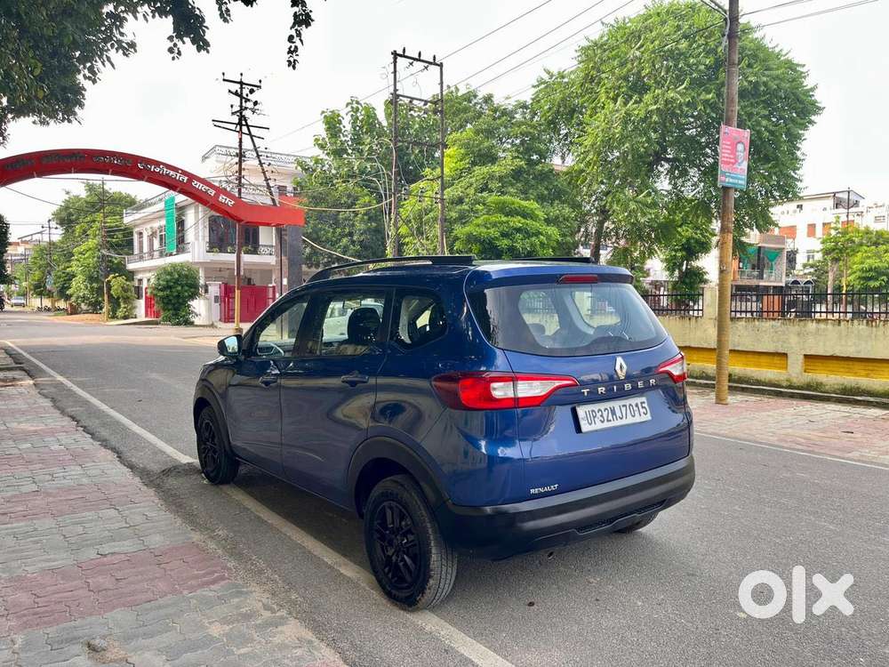 Renault Triber Rxt, 2021, Petrol