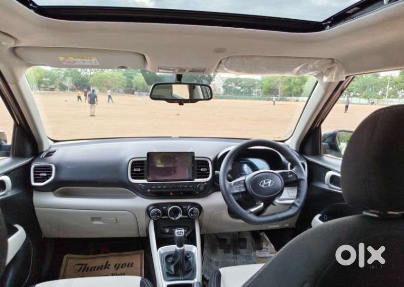 Hyundai Venue Sx, 2023, Petrol