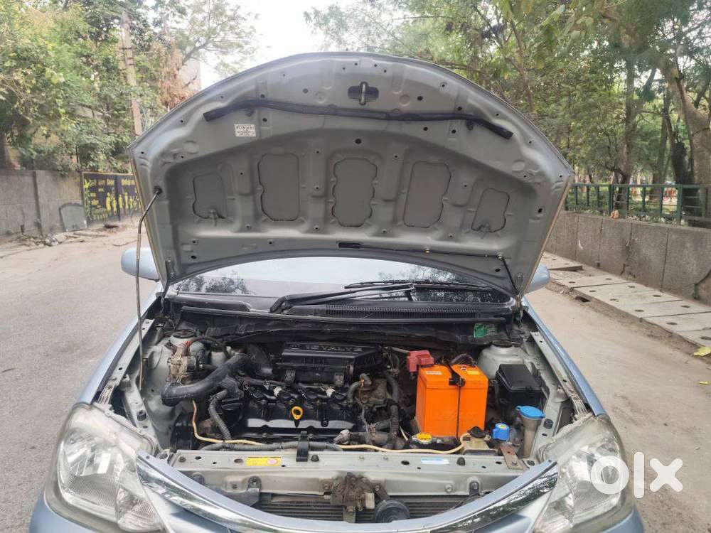 Toyota Etios, 2012, Cng & Hybrids