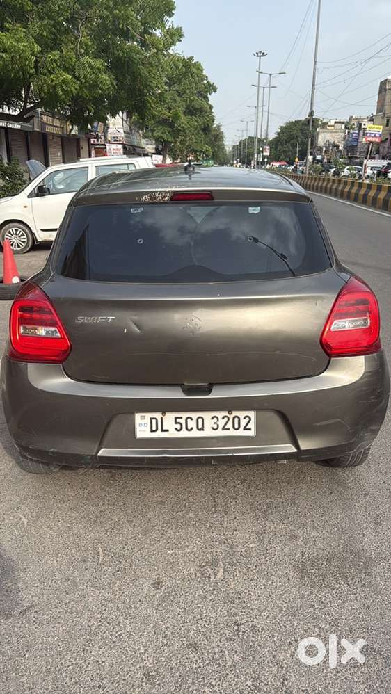 Maruti Suzuki Swift Lxi 2019 Year