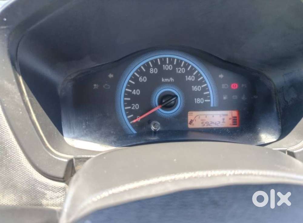 Datsun Redigo 1.0 T Option, 2017, Petrol