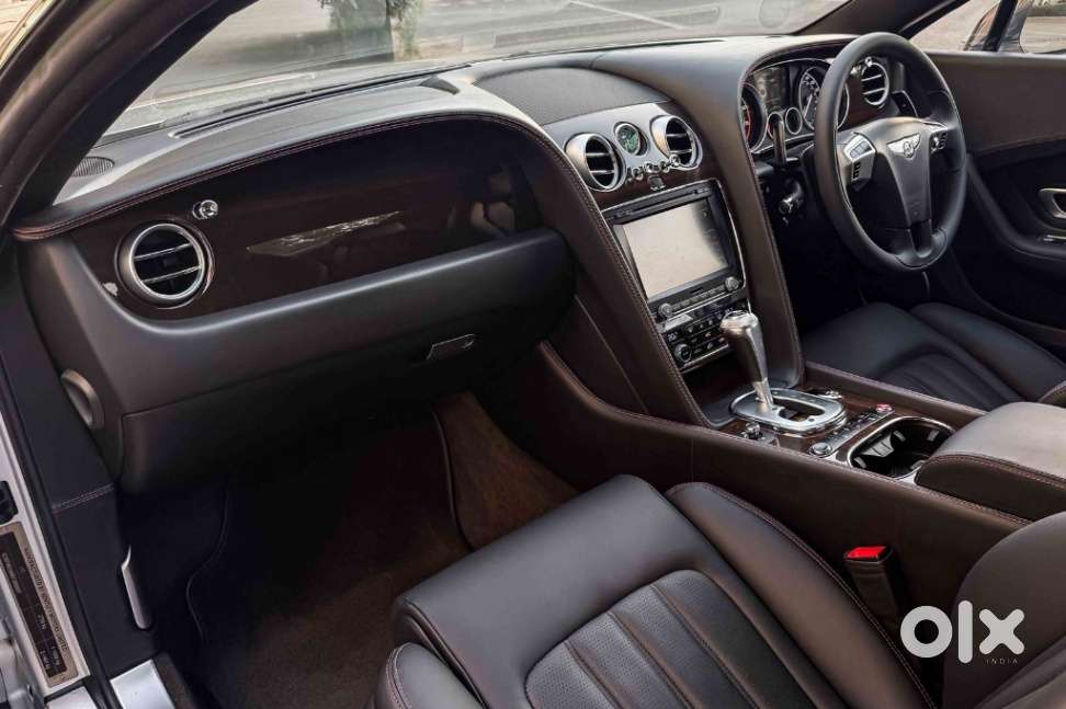 Bentley Continental, 2014, Petrol
