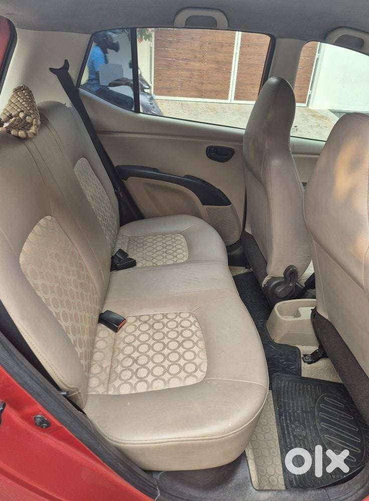 Hyundai I10 1.2 Kappa Magna, 2010, Petrol