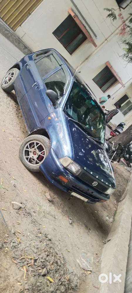 Maruti Suzuki Zen Estilo 2005 Petrol 74000 Km Driven