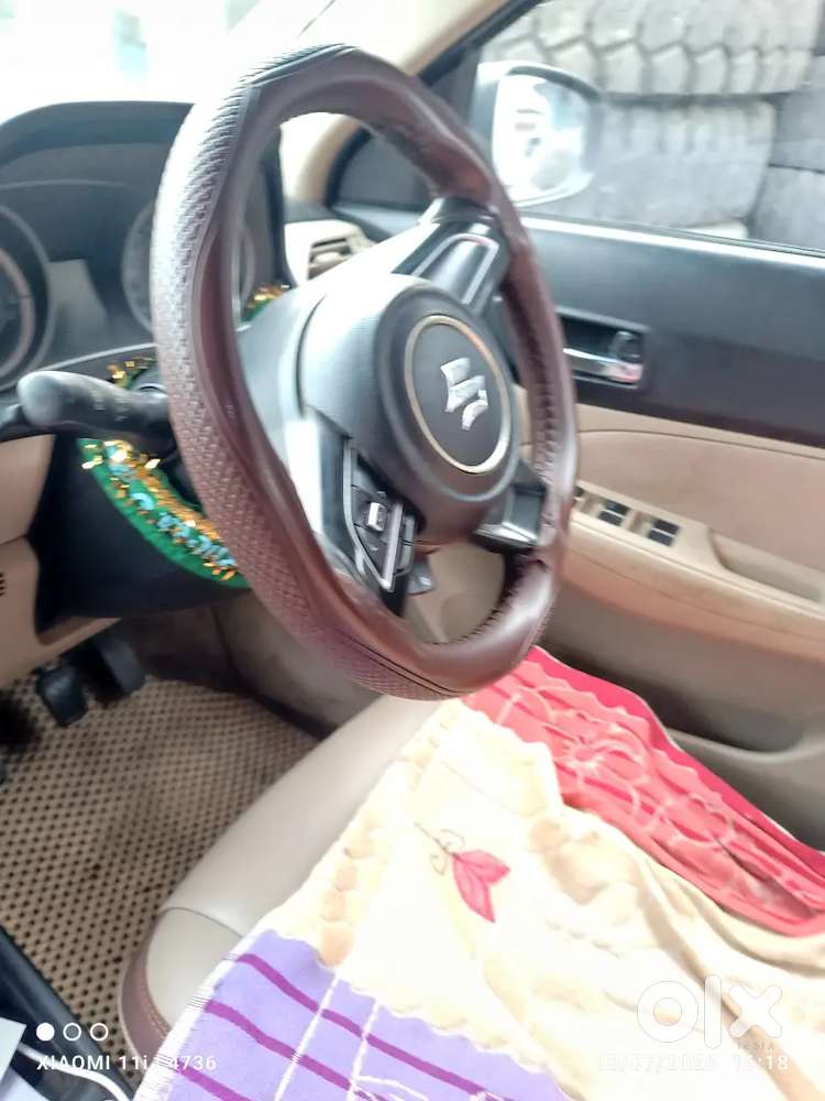 Maruti Suzuki Dzire 2019