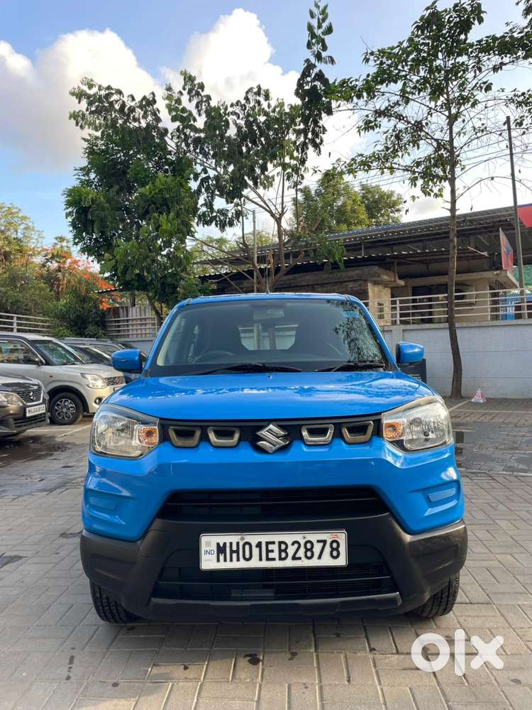 Maruti Suzuki S-presso Vxi Plus, 2022, Petrol