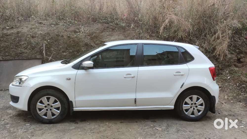 Volkswagen Polo 2011 Petrol Comfortline
