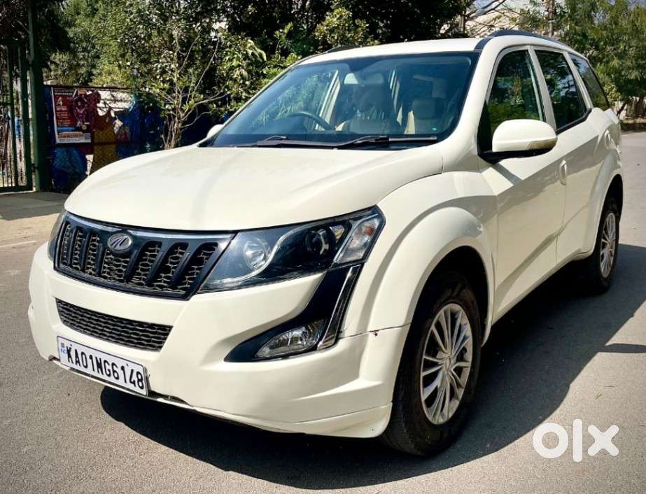 Mahindra Xuv500 2011-2015 W4, 2016, Diesel
