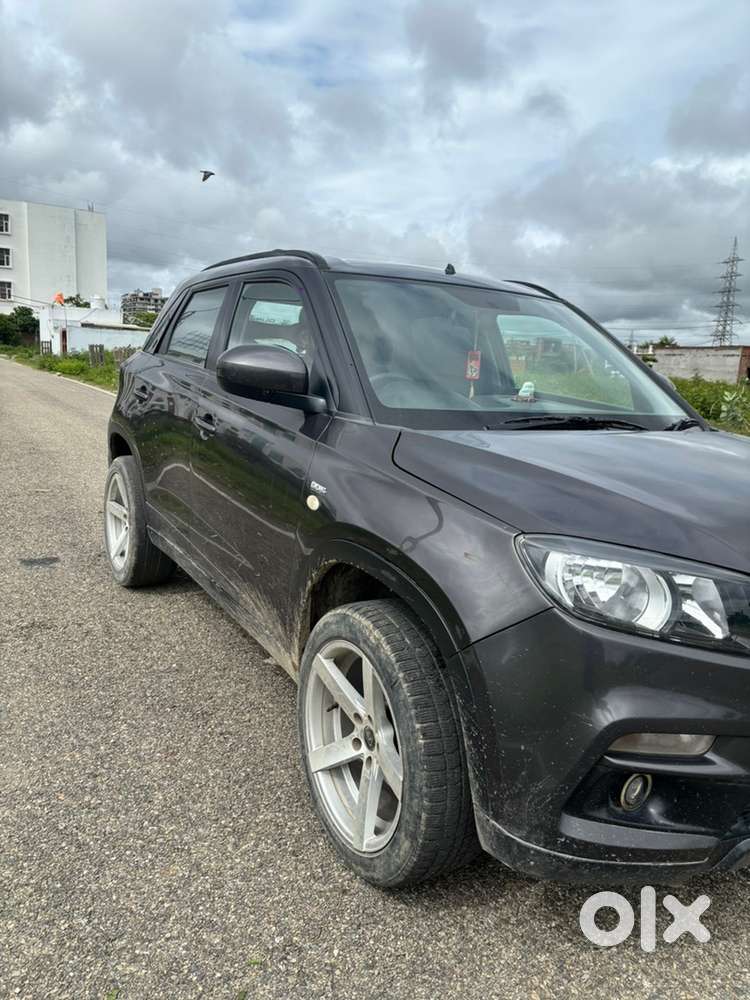 Maruti Suzuki Brezza Vdi 2018 Diesel Manual