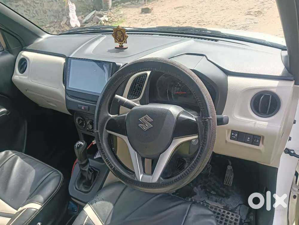 Maruti Suzuki Wagon R Flex Fuel 2024 Cng & Hybrids 40000 Km Driven