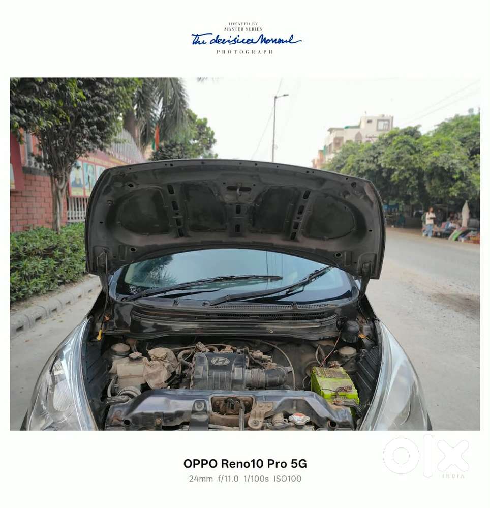 Hyundai Eon Petrol 2016