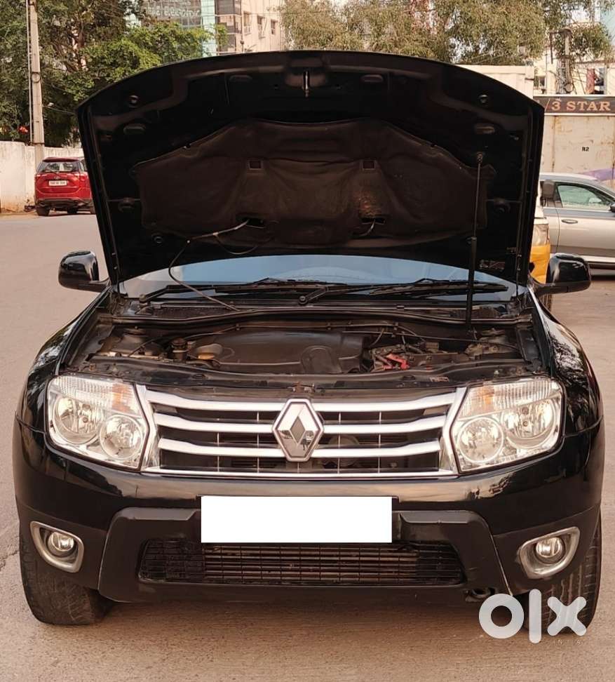 Renault Duster 85ps Diesel Rxl, 2014, Diesel
