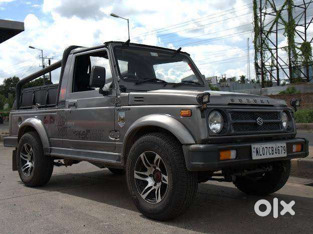 Gypsy In New Condition