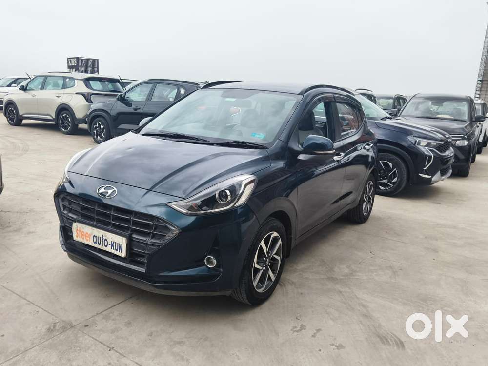 Hyundai Grand I10 Nios Asta Petrol Amt, 2020, Petrol