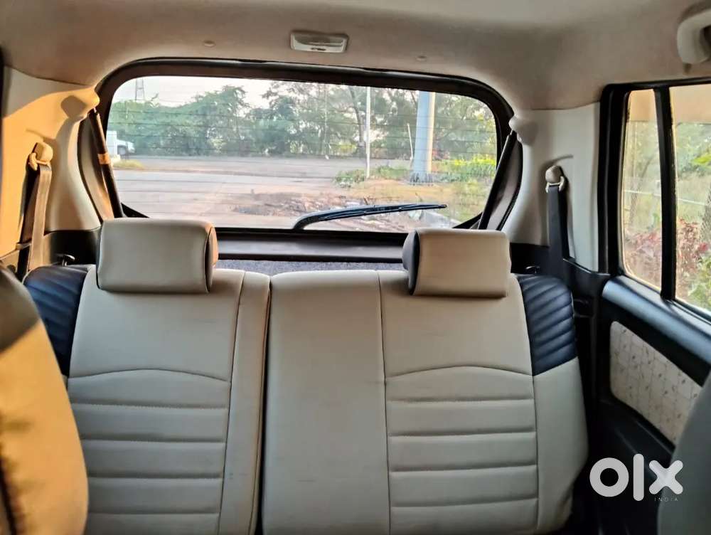 Maruti Suzuki Wagon R 2017