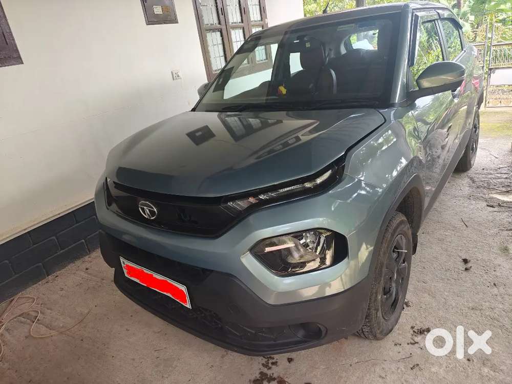Tata Punch Amt(2022), Single Owner, 6400 Km, Insuarnace Valid Till2027