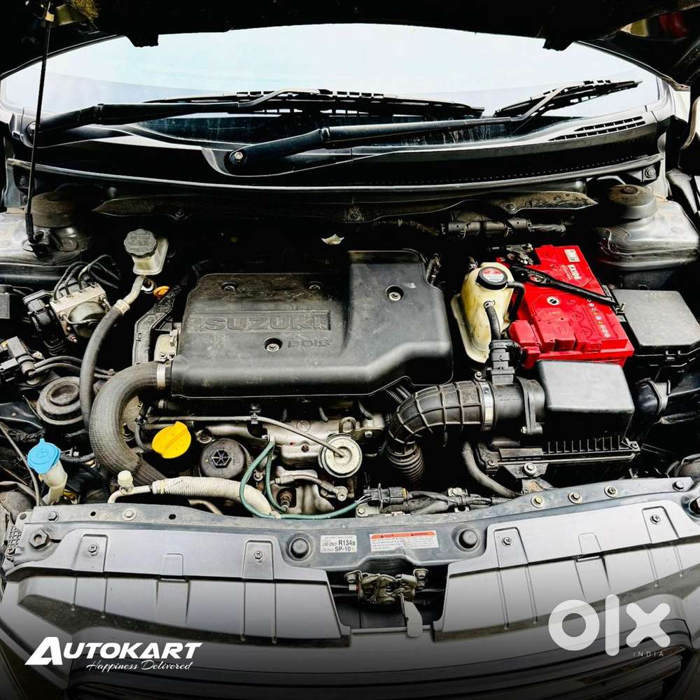 Maruti Suzuki Ciaz 1.3 Delta, 2017, Diesel