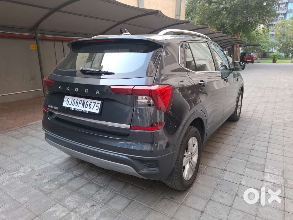Skoda Kushaq 1.0 Tsi Ambition At, 2023, Petrol