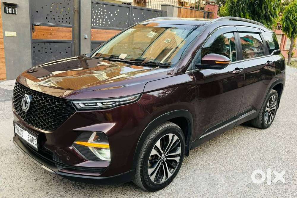 Mg Hector Plus Sharp Pro 2.0 Turbo Diesel 6 Str, 2022, Diesel