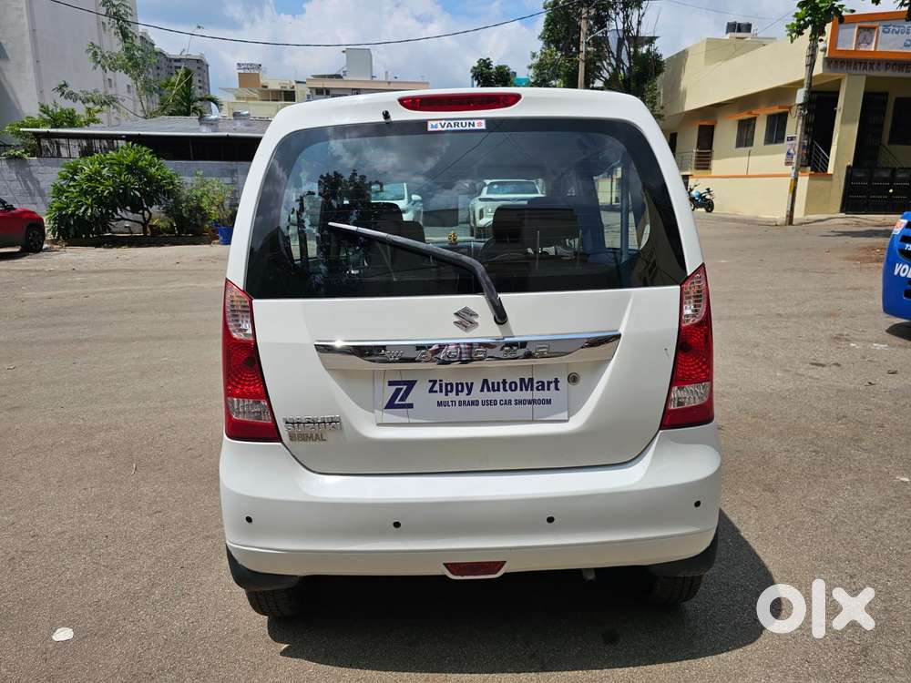 Maruti Suzuki Wagon R Vxi 1.2, 2012, Petrol