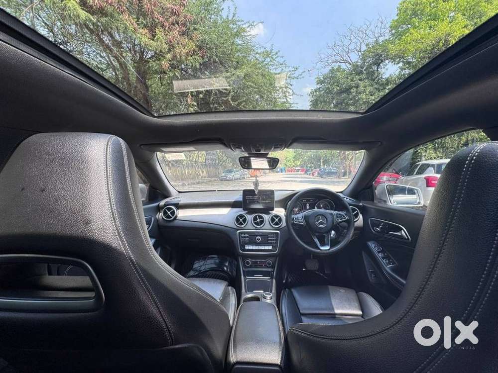 Mercedes-benz Cla 200 Cgi Sport, 2017, Petrol