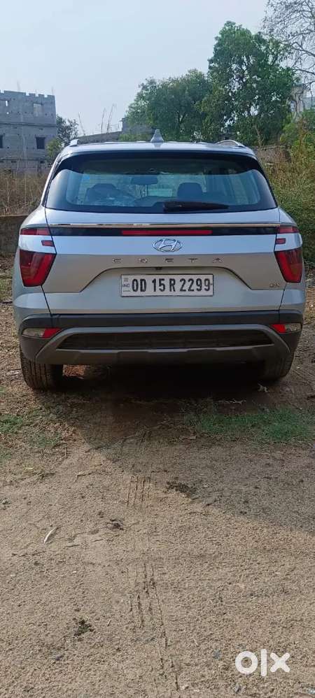 Hyundai Creta Facelift 2020 Petrol 95000 Km Driven