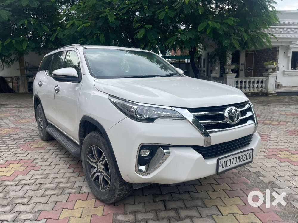 Toyota Fortuner Diesel 2019