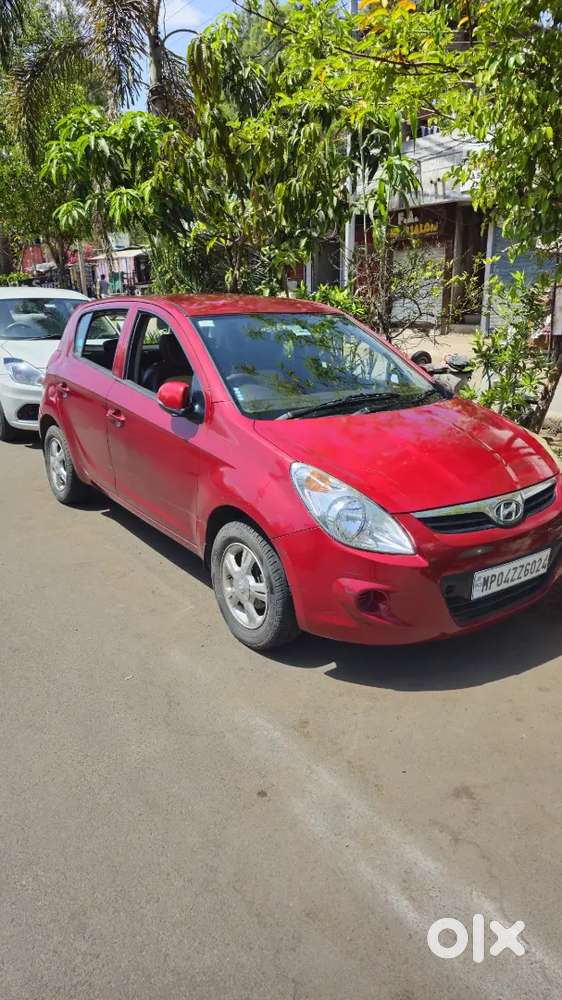Hyundai I20 2011