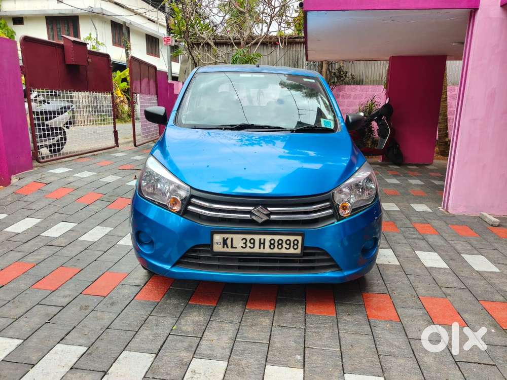 Maruti Suzuki Celerio Vxi(o), 2015, Petrol