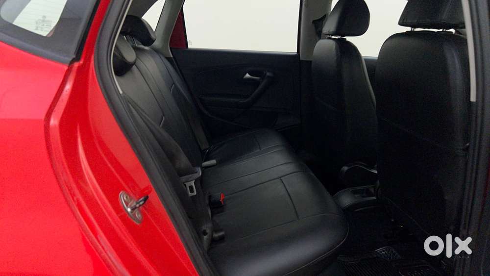 Volkswagen Polo Gt Tsi, 2016, Petrol