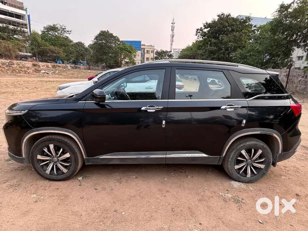Mg Hector 2020 Petrol Dct