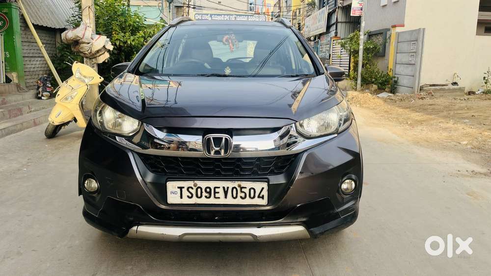 Honda Wr-v 1.5 Vx I-dtec, 2017, Diesel