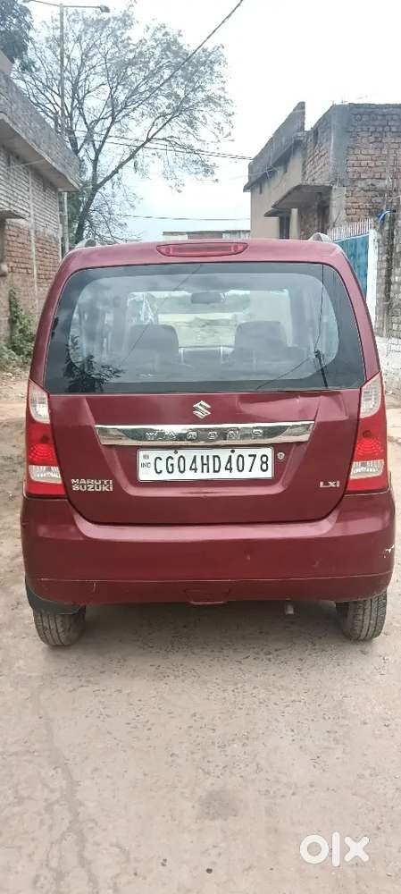 Maruti Suzuki Wagon R 2013 With 70000 Km