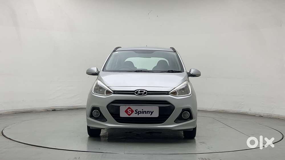 Hyundai Grand I10 1.2 Kappa Asta, 2015, Petrol