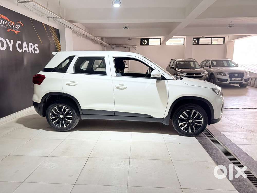 Maruti Suzuki Vitara Brezza 1.5 Lxi, 2021, Petrol
