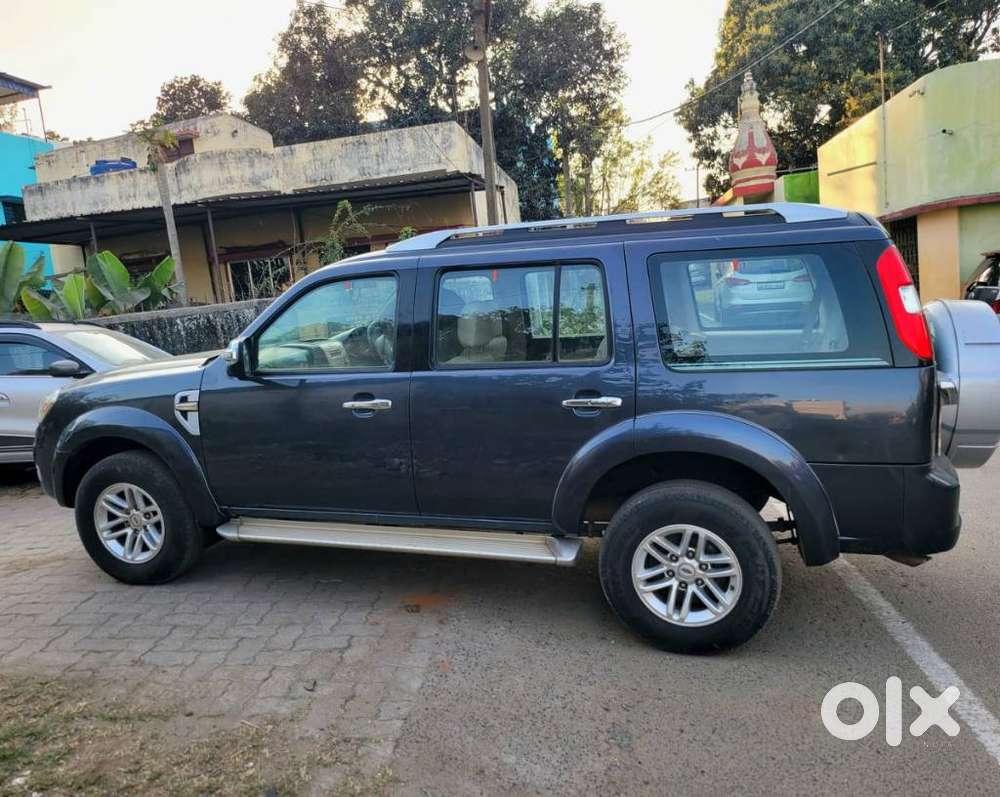 Ford Endeavour 2003-2013 2.5l 4x2 Mt, 2013, Diesel