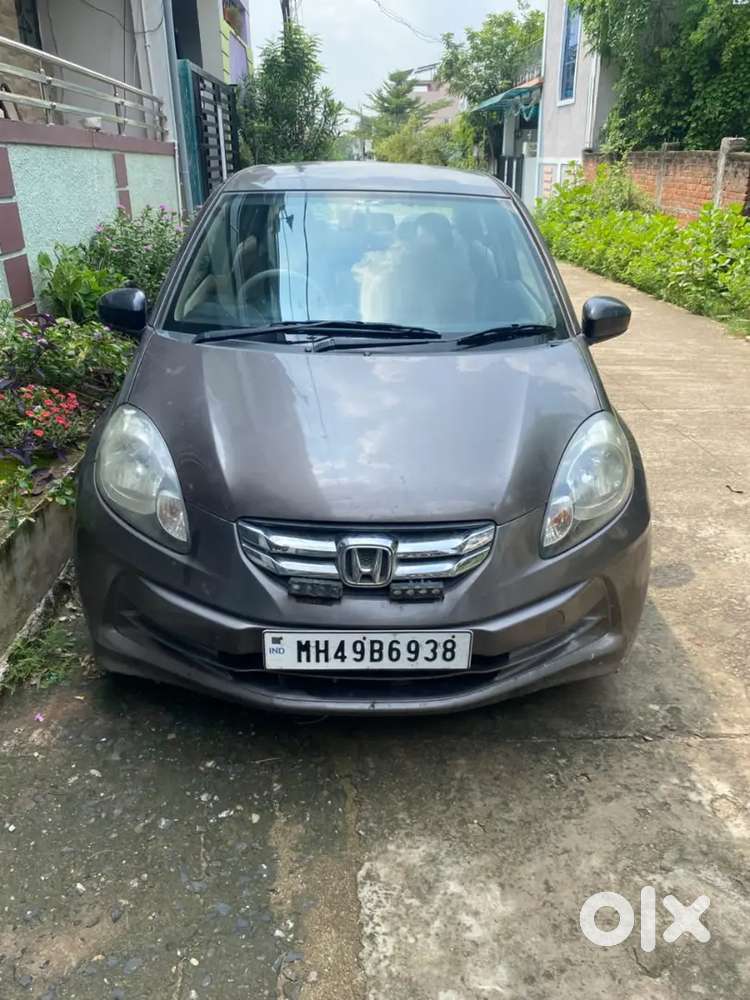 Honda Amaze Diesel 2014