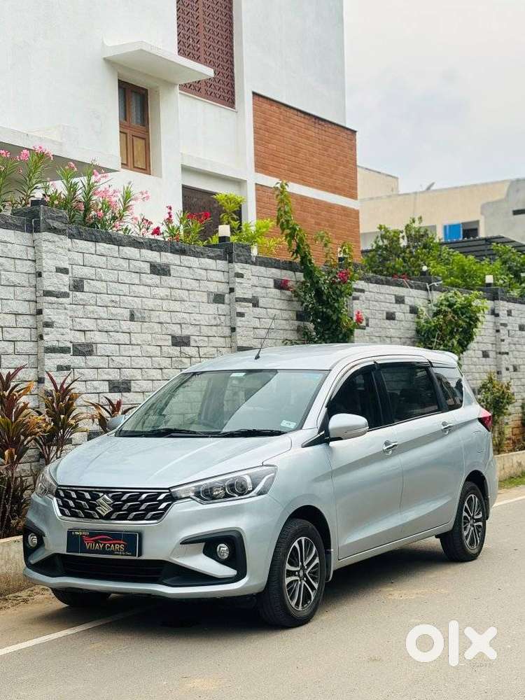 Maruti Suzuki Ertiga 1.5 Zxi, 2024, Petrol